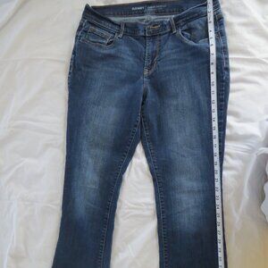 Old Navy Curvy Profile Mid-Rise Jeans